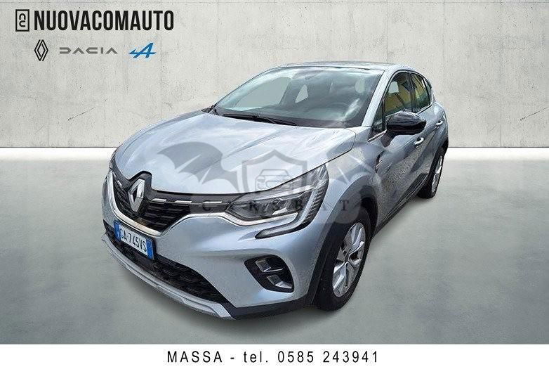Renault Captur 2020
