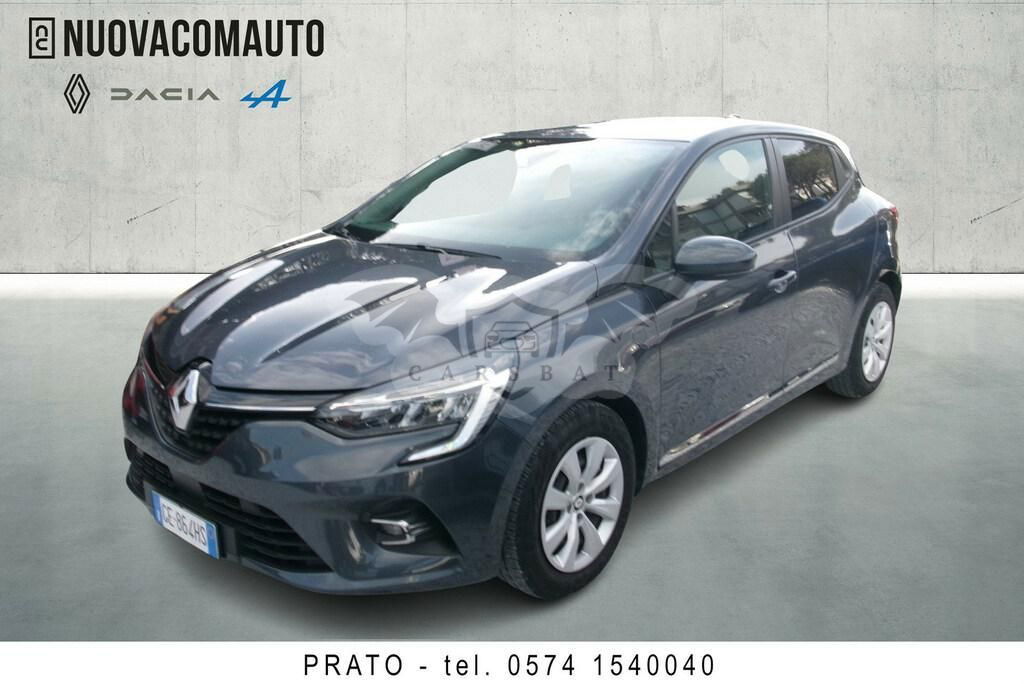 Renault Clio 2021