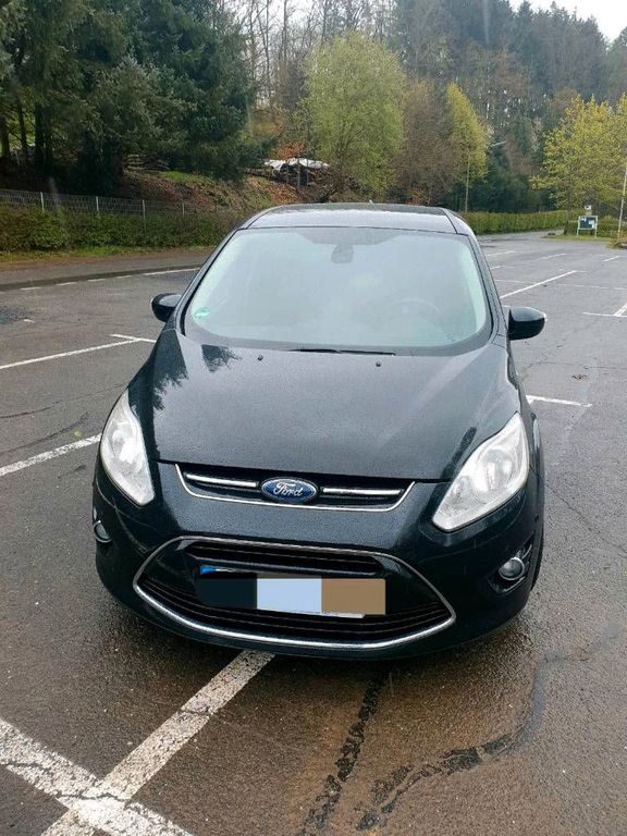 Ford Grand C-Max 2012