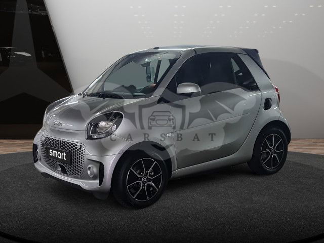 Smart Fortwo 2021