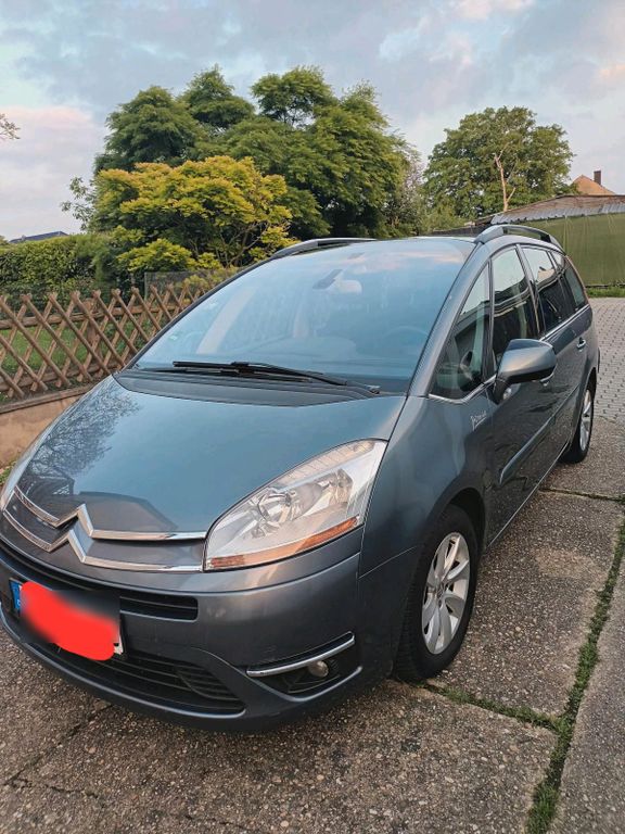 Citroën C4 Picasso 2010