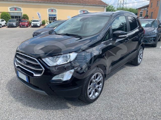 Ford Ecosport 2020