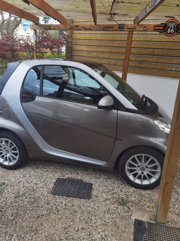 Smart Fortwo 2011