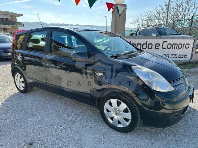 Nissan Note 2008