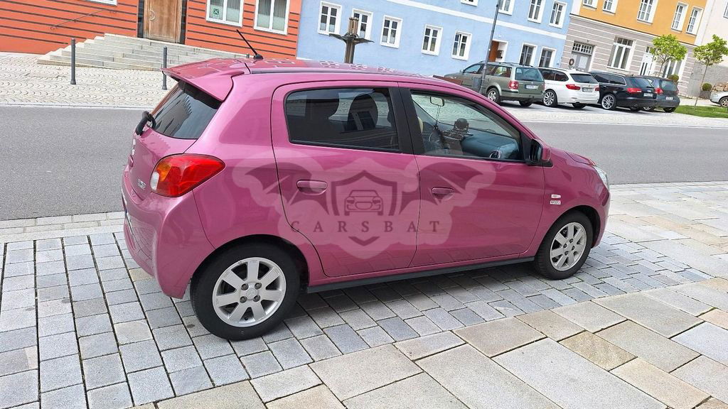 Mitsubishi Space Star 2014