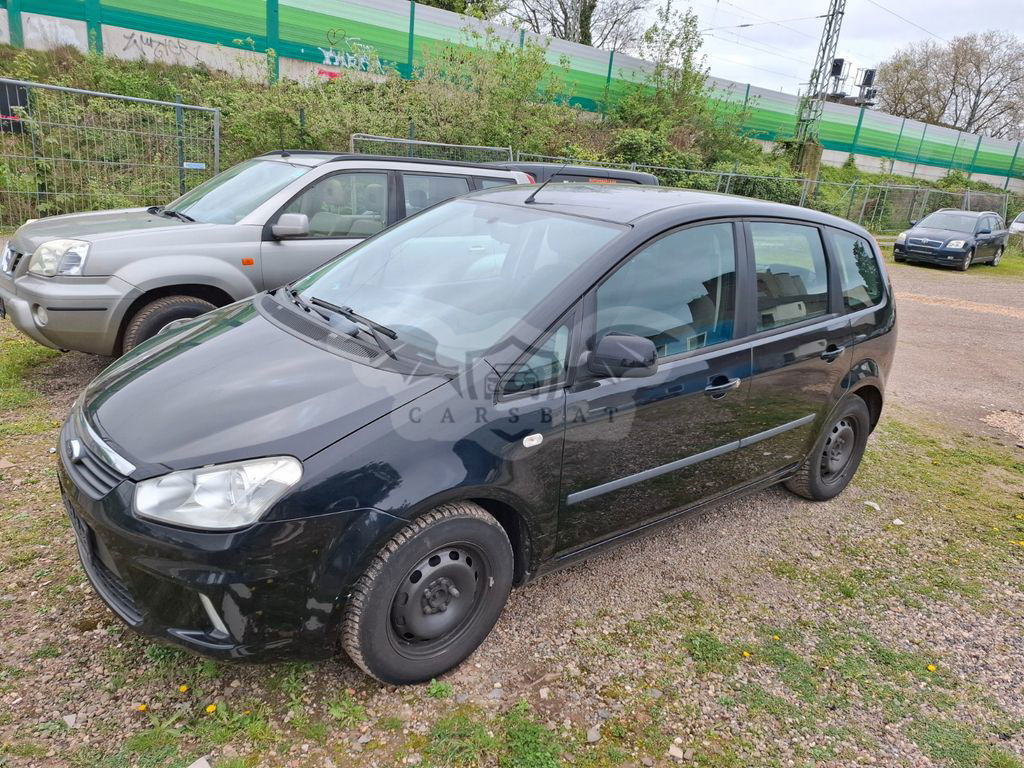 Ford C-Max 2010