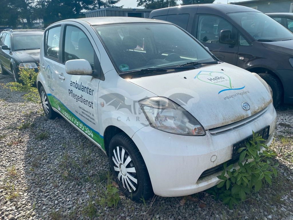 Daihatsu Sirion 2007