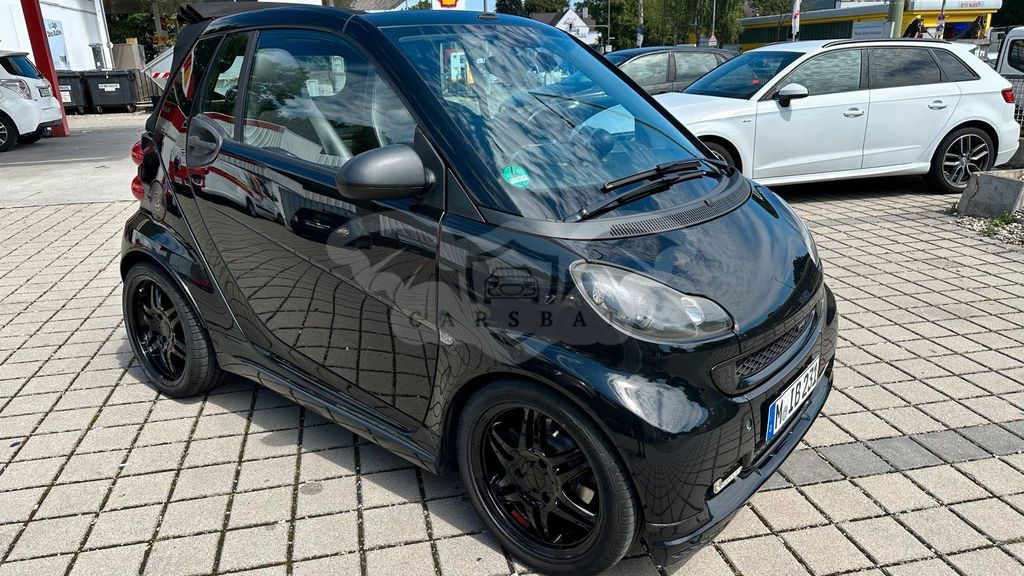 Smart Fortwo 2010