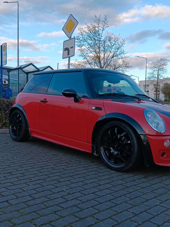 Mini One 2005