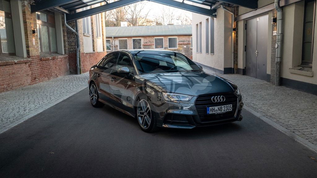Audi A3 2020