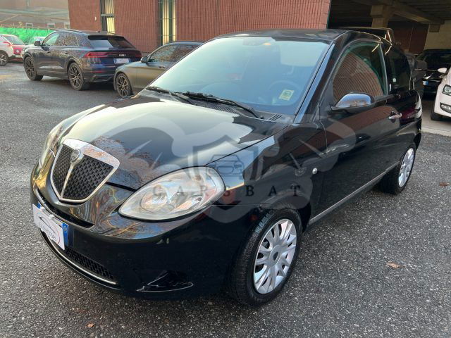 Lancia Ypsilon 2009