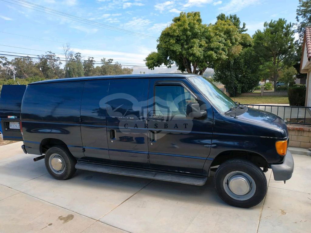 Ford Econoline 2006