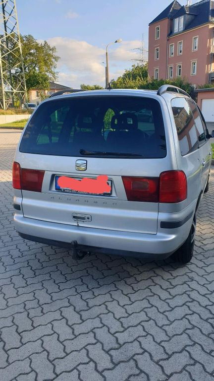Seat Alhambra 2006