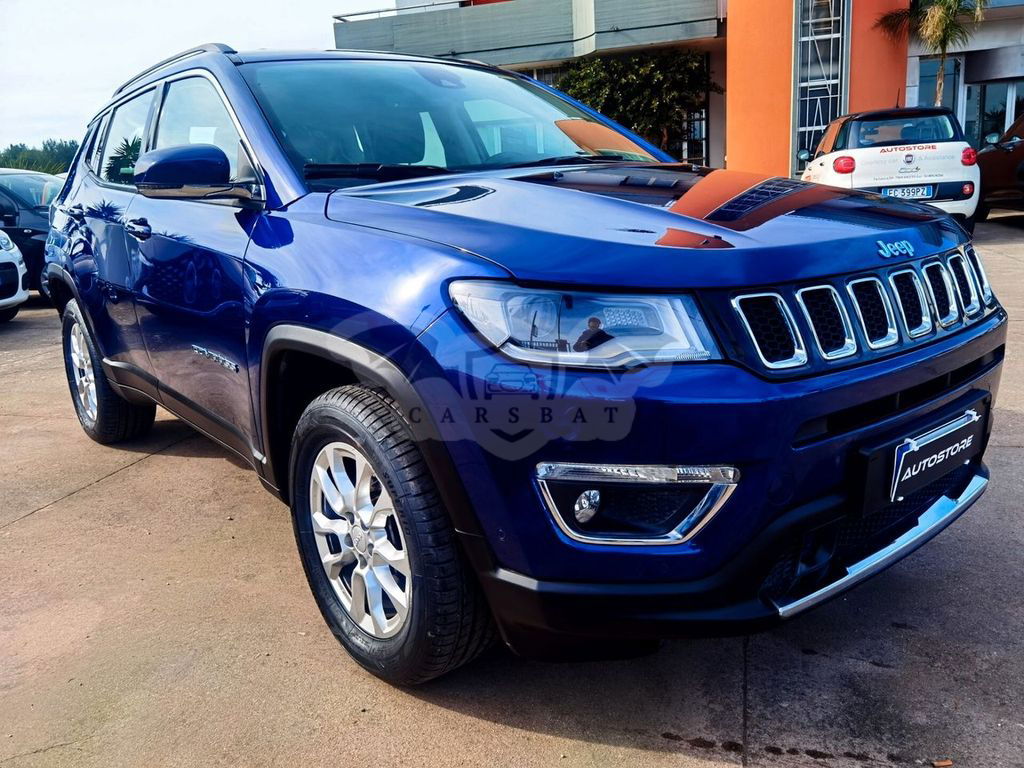 Jeep Compass 2020