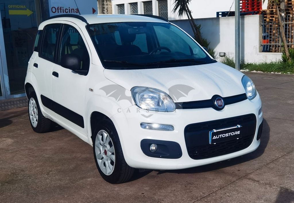 Fiat Panda 2014