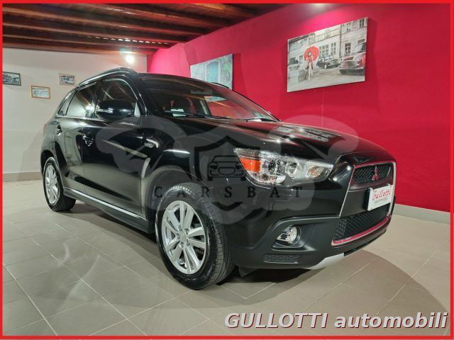 Mitsubishi ASX 2010
