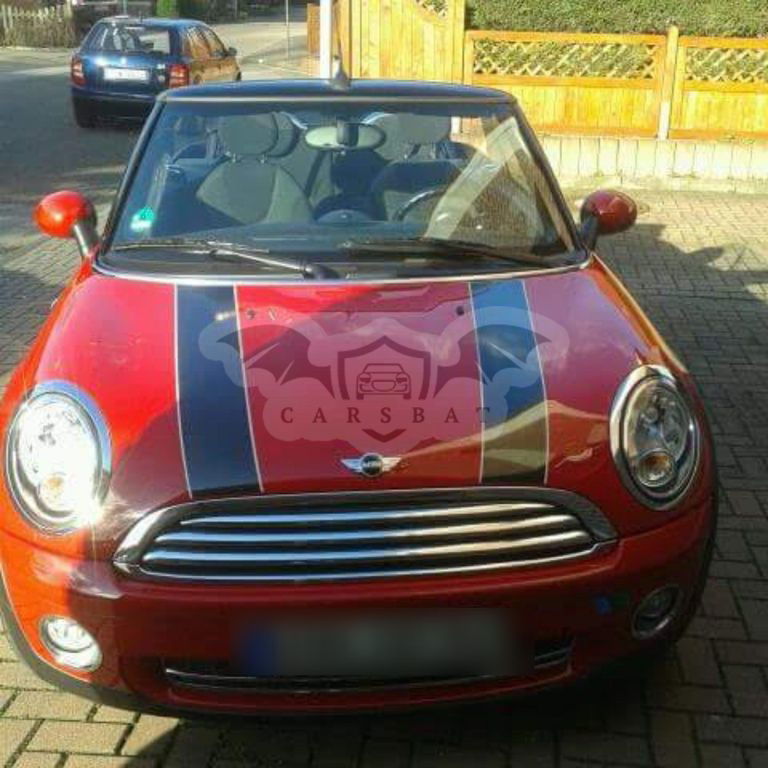 Mini Cooper 2009