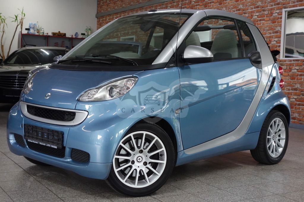 Smart Fortwo 2011