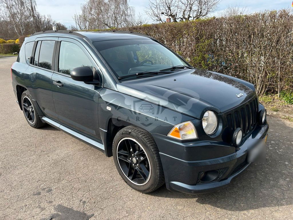 Jeep Compass 2008