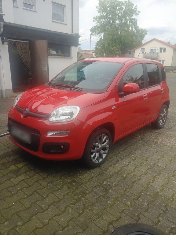 Fiat Panda 2020