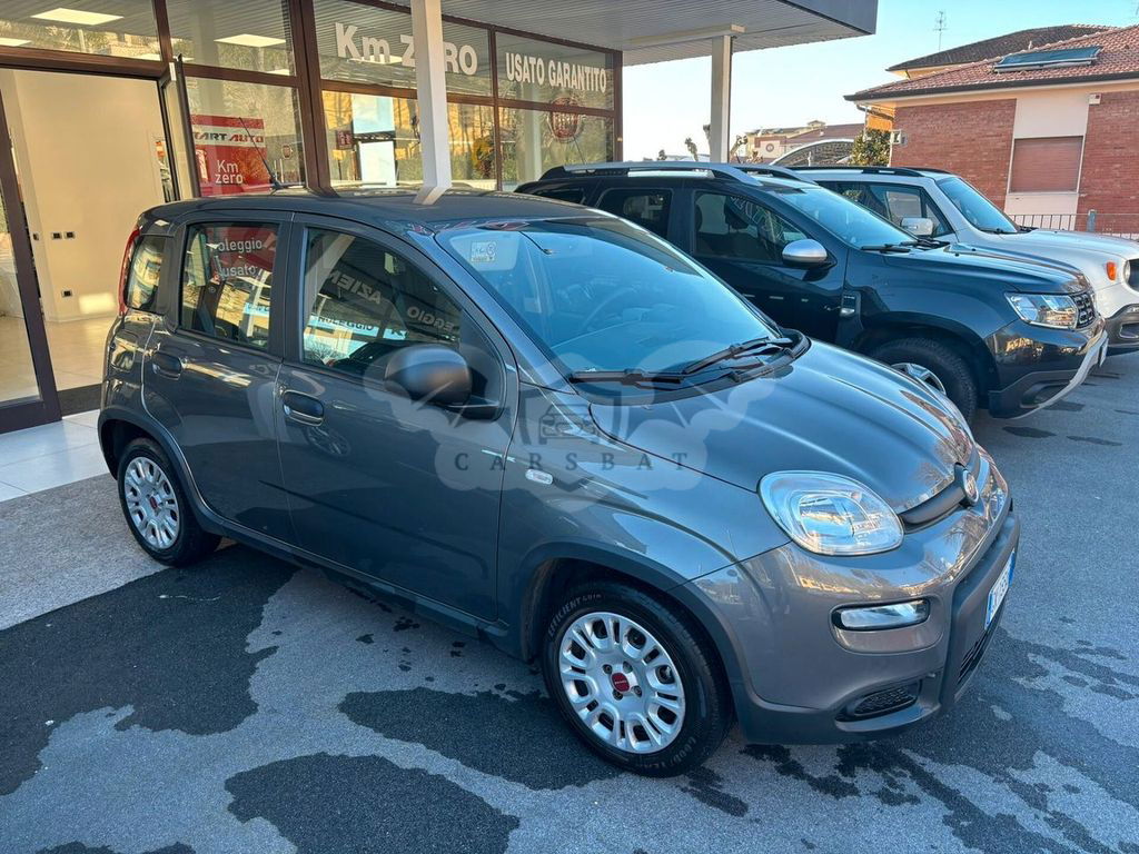 Fiat Panda 2022