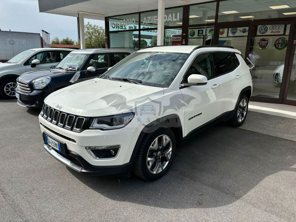 Jeep Compass 2020