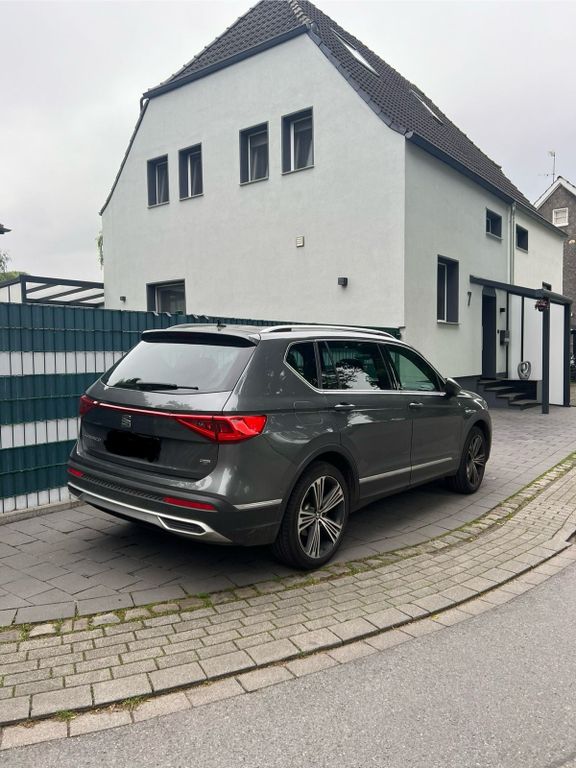 Seat Tarraco 2020