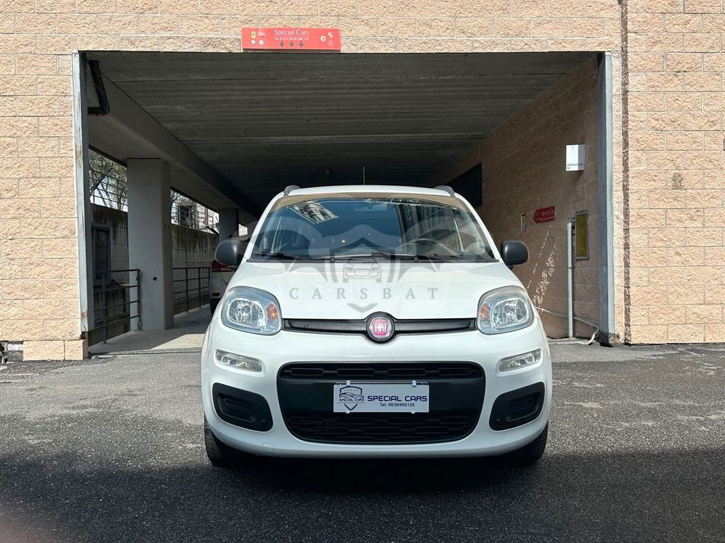 Fiat Panda 2014