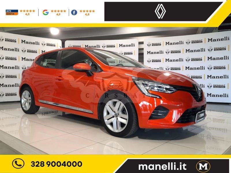 Renault Clio 2020