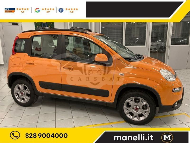 Fiat Panda 2015