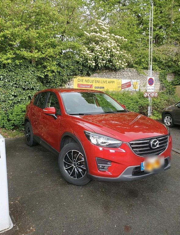 Mazda CX-5 2015