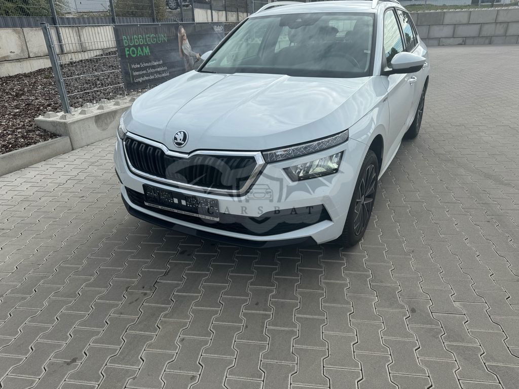 Skoda Kamiq 2022