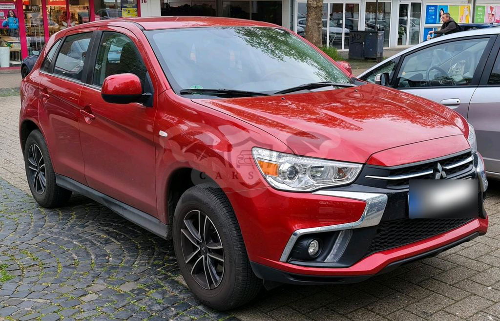 Mitsubishi ASX 2018