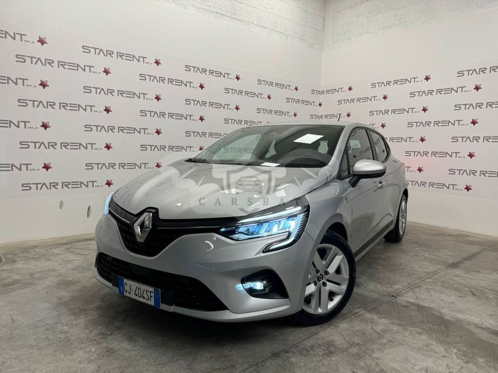 Renault Clio 2022