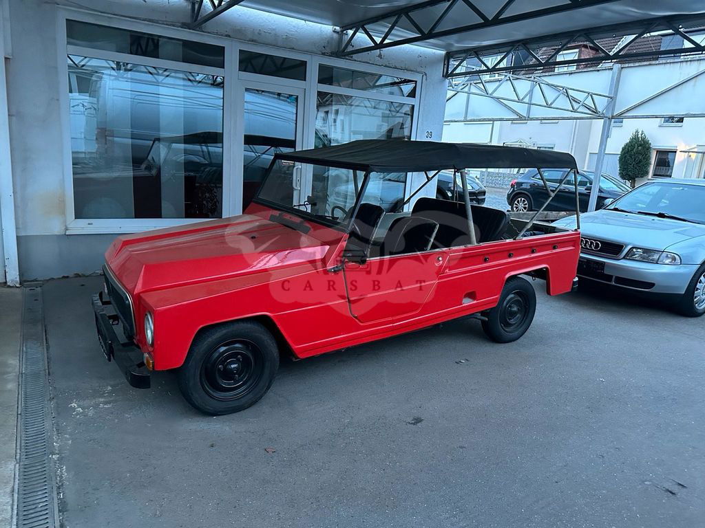 Renault R 4 1978