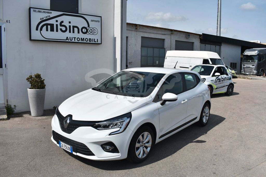 Renault Clio 2020