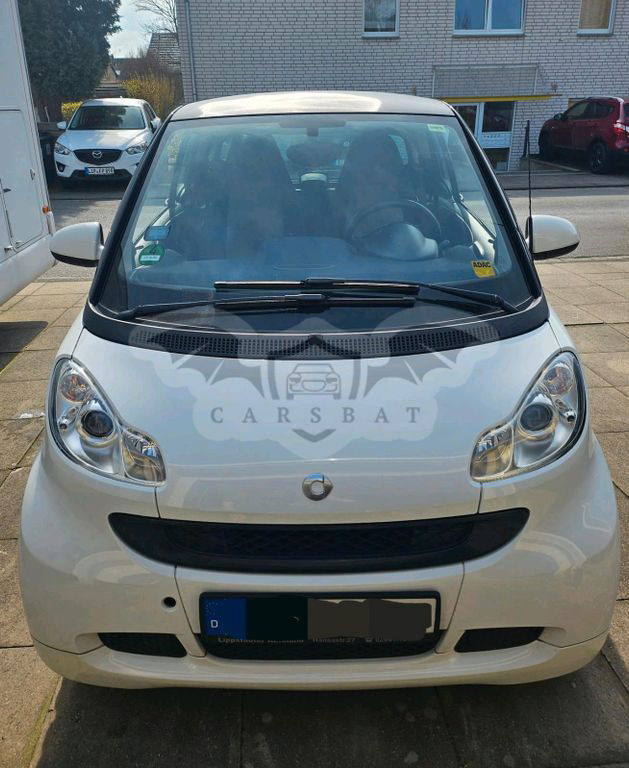 Smart Fortwo 2011