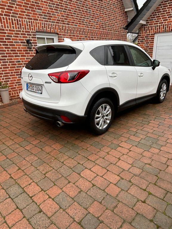 Mazda CX-5 2015