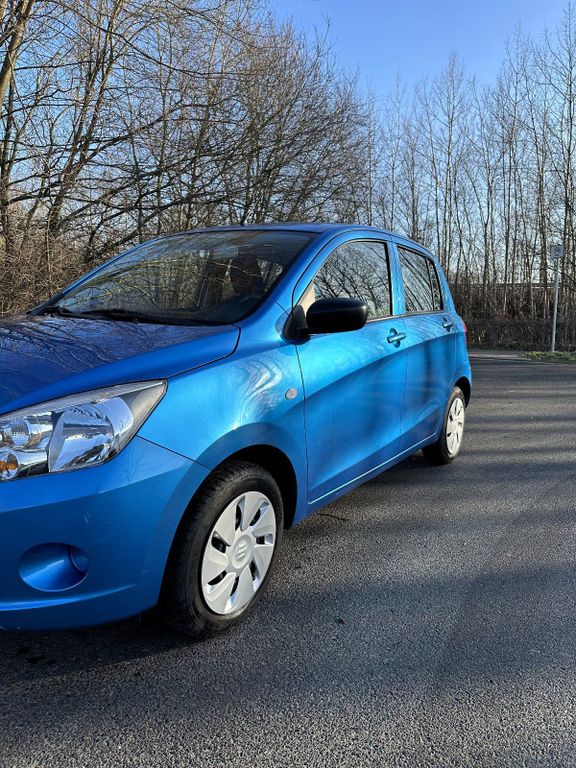 Suzuki Celerio 2015