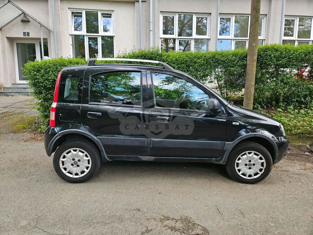 Fiat Panda 2012