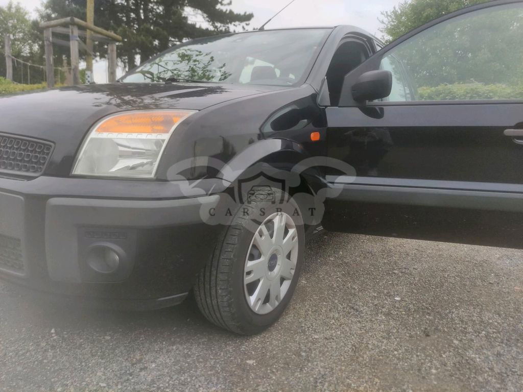 Ford Fusion 2009