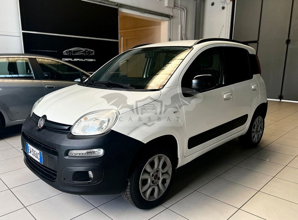 Fiat Panda 2014