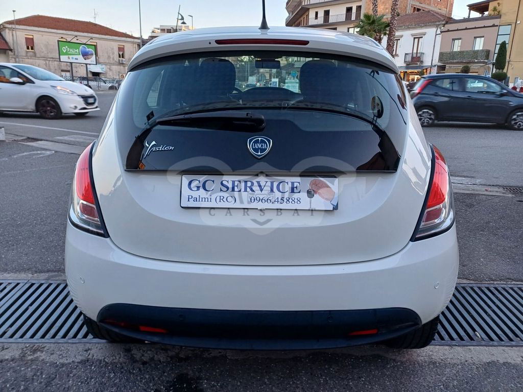 Lancia Ypsilon 2017
