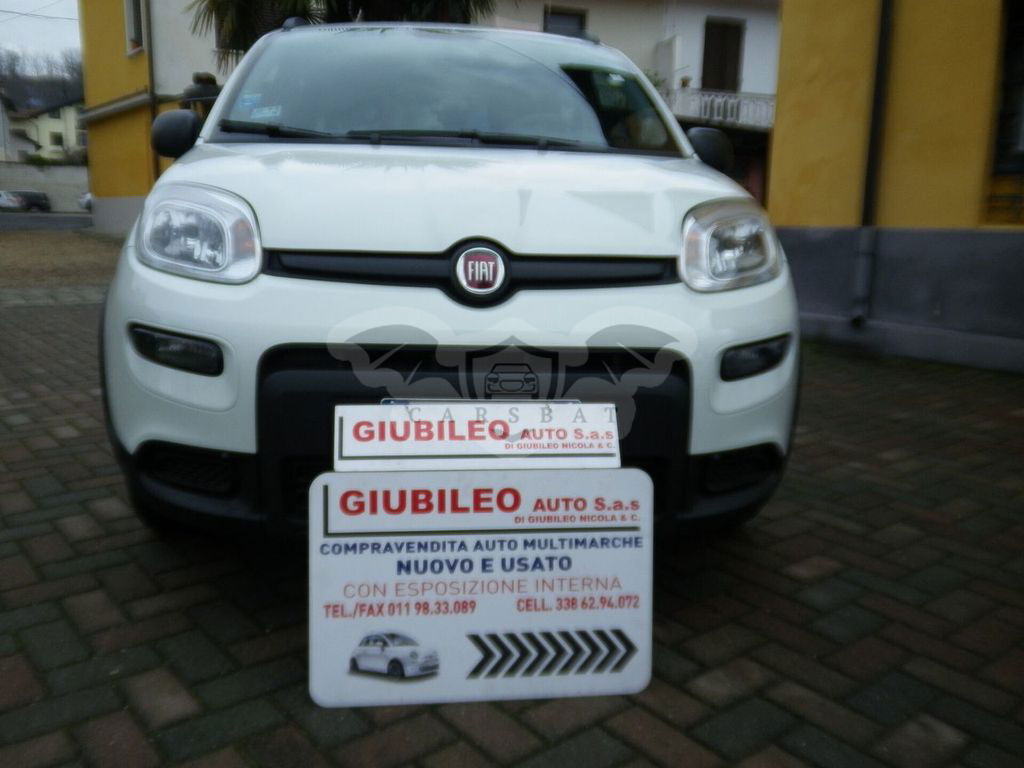 Fiat Panda 2022