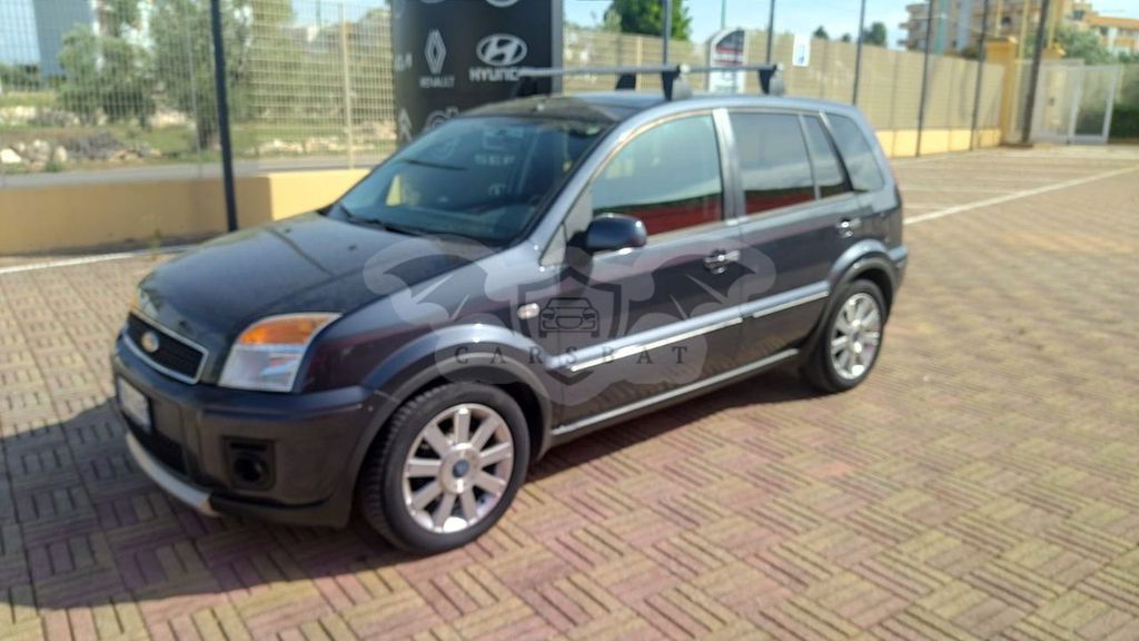 Ford Fusion 2009