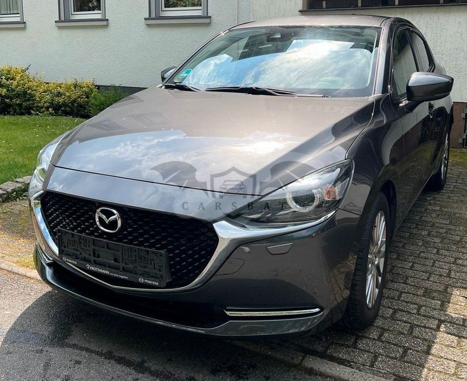Mazda 2 2021