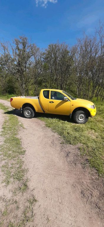 Mitsubishi L200 2008