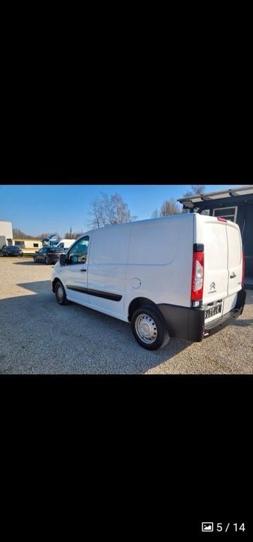 Citroën Jumpy 2010