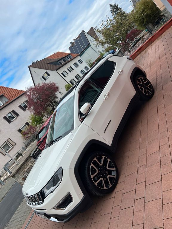 Jeep Compass 2021