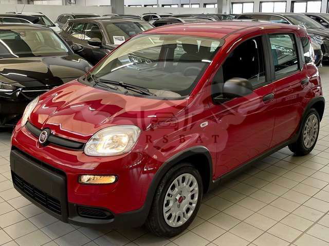 Fiat Panda 2024